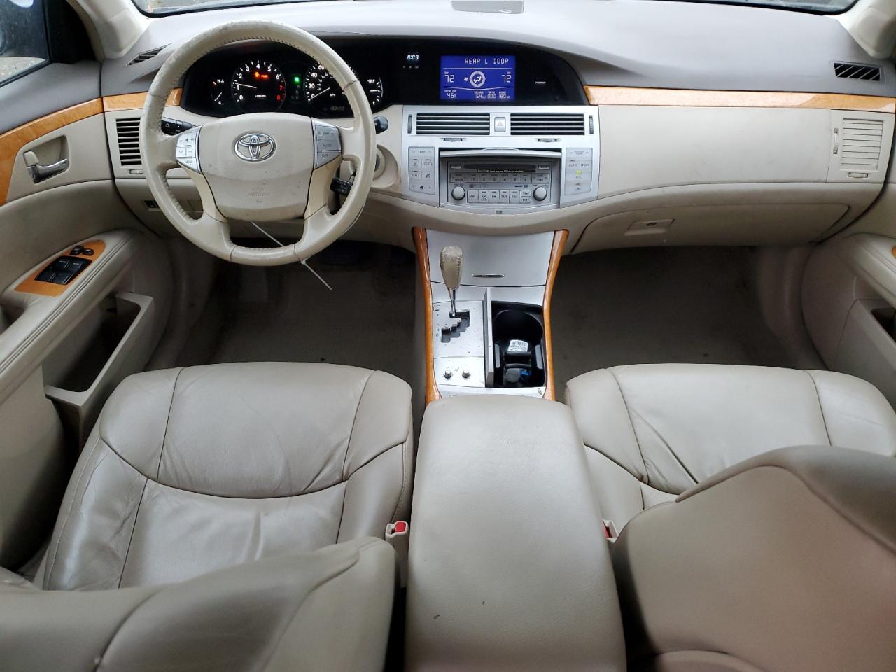 2005 Toyota Avalon Xl VIN: 4T1BK36B75U052332 Lot: 80209235