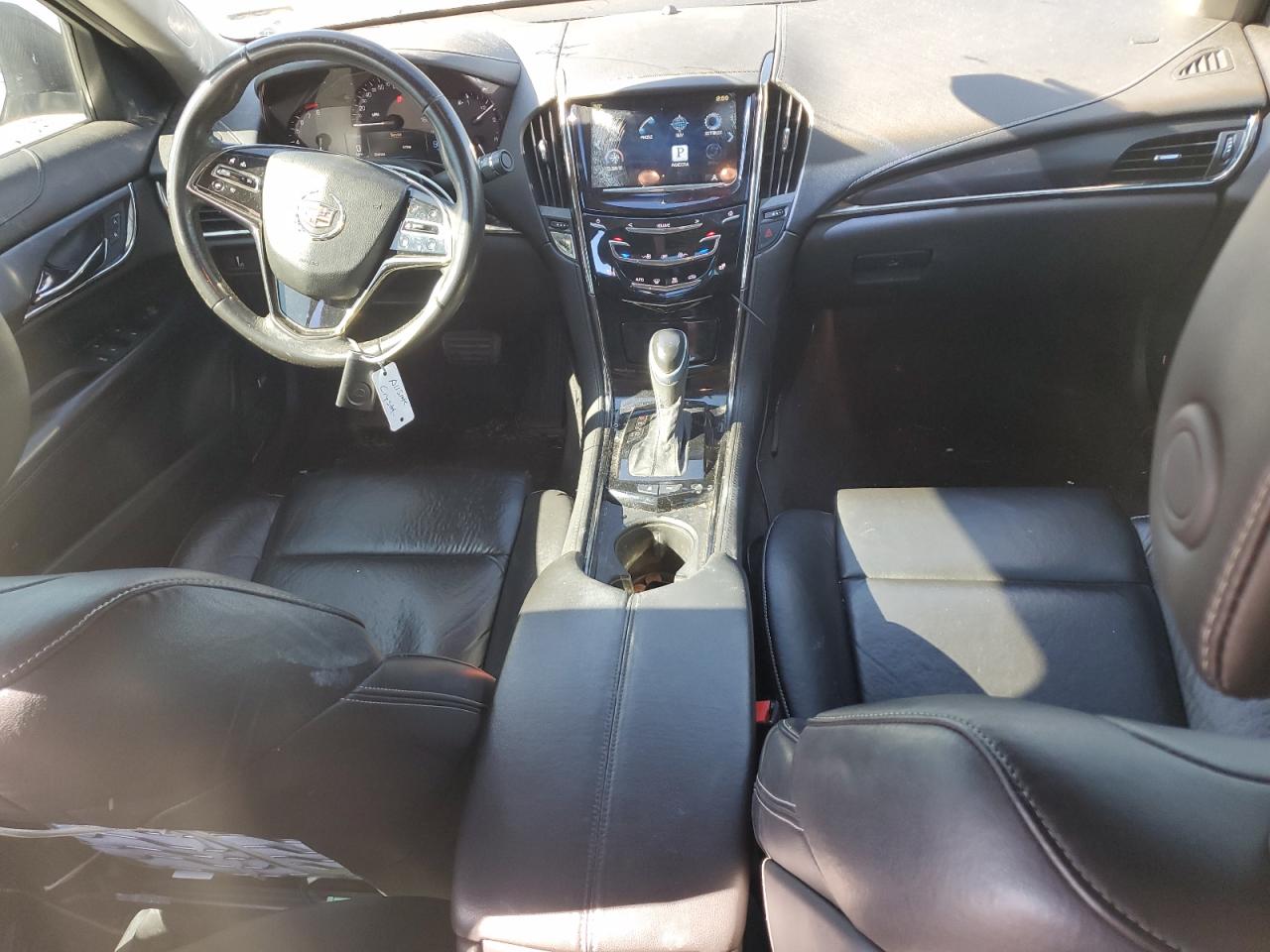 2013 Cadillac Ats VIN: 1G6AA5RX5D0143629 Lot: 86688915