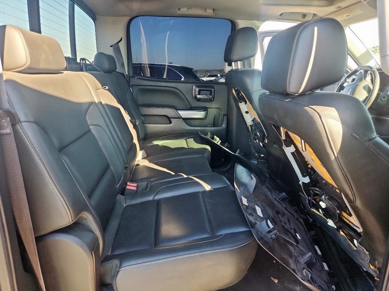 2014 Chevrolet Silverado K1500 Ltz VIN: 3GCUKSEC5EG120390 Lot: 81234465