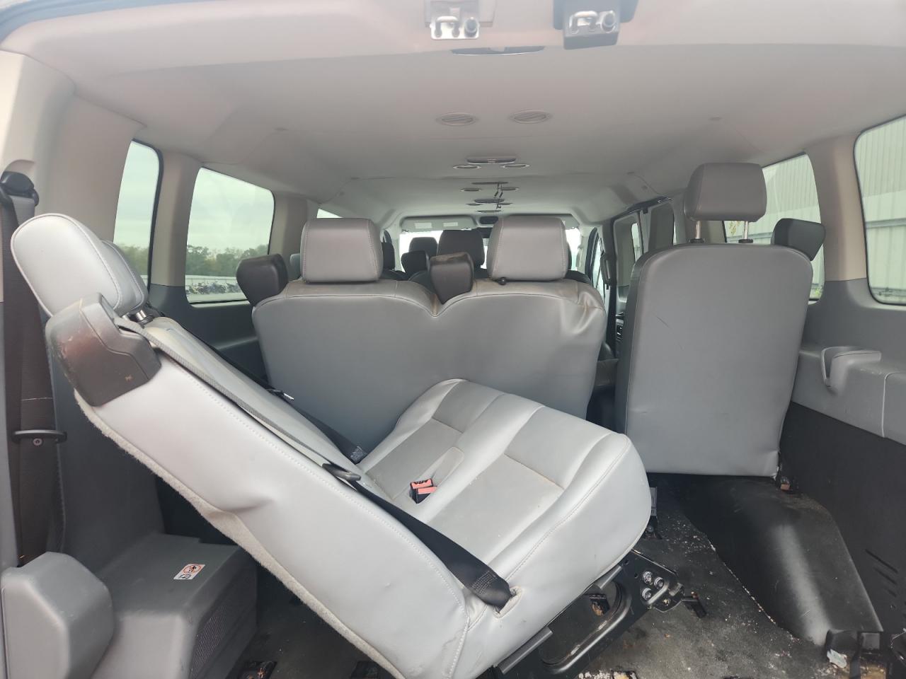 2016 Ford Transit T-350 VIN: 1FBZX2ZM2GKB53728 Lot: 90458675