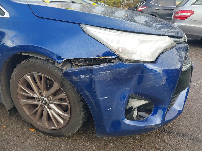 2016 TOYOTA AVENSIS 1.6D BUSINESS EDITION 5DR