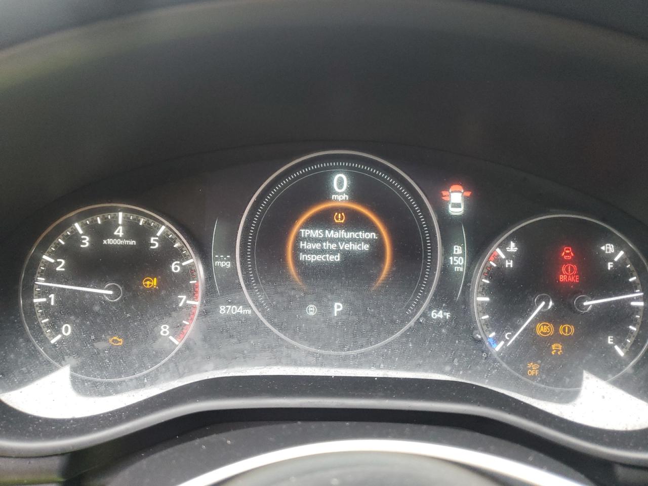 2025 Mazda 3 Preferred VIN: JM1BPACM2S1780377 Lot: 90379565