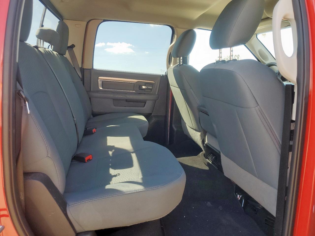 2019 Ram 1500 Classic Slt VIN: 1C6RR6TT1KS510023 Lot: 82438605