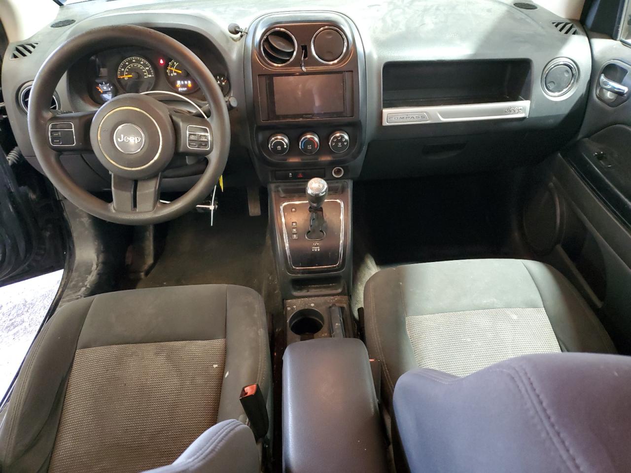 2014 Jeep Compass Sport VIN: 1C4NJCBA0ED844968 Lot: 85513315