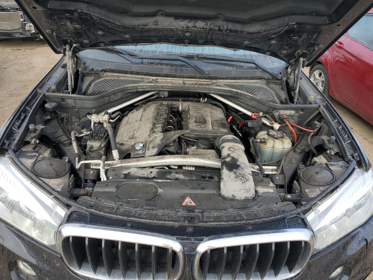 2016 BMW X6 xDrive35I VIN: 5UXKU2C59G0N80583 Lot: 90696685