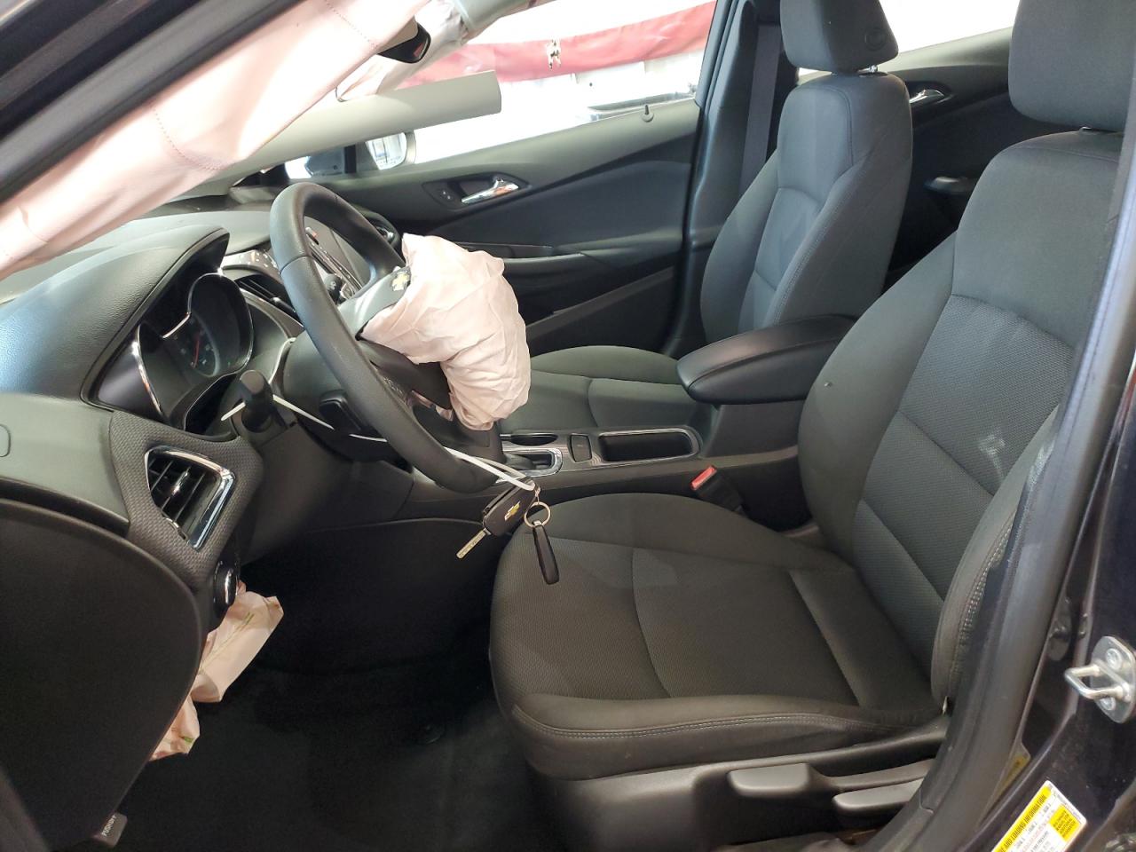 2016 Chevrolet Cruze Lt VIN: 1G1BE5SM1G7246931 Lot: 85736955