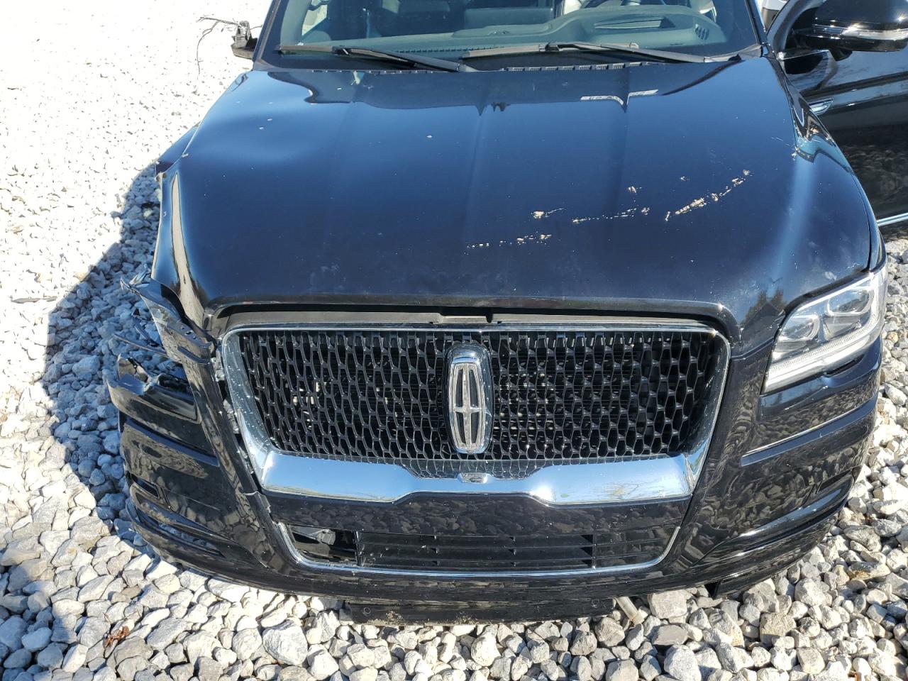 2022 Lincoln Navigator L Reserve VIN: 5LMJJ3LT0NEL14016 Lot: 85383655