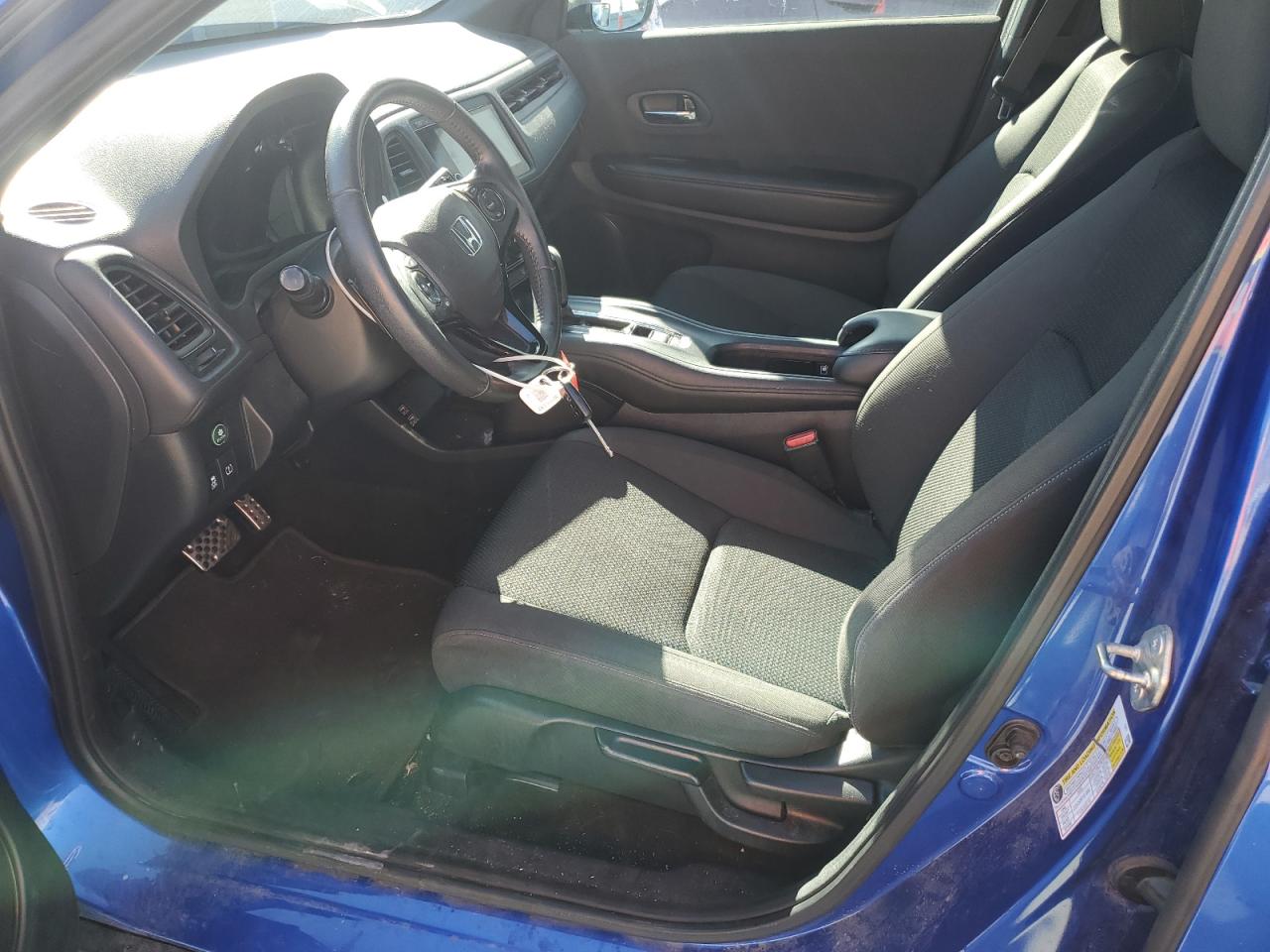 2019 Honda Hr-V Sport VIN: 3CZRU6H19KG706145 Lot: 82341395