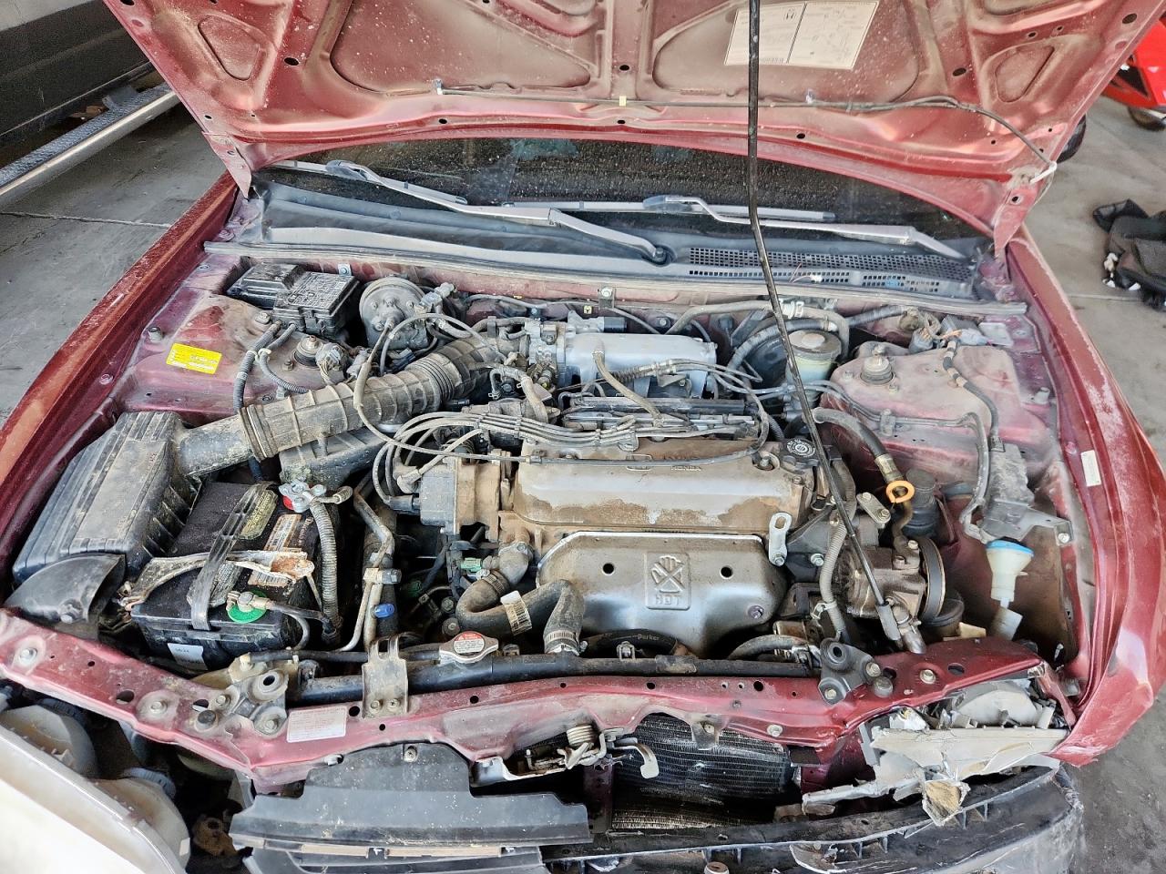 1996 Honda Accord Lx VIN: 1HGCD5638TA056011 Lot: 86280255