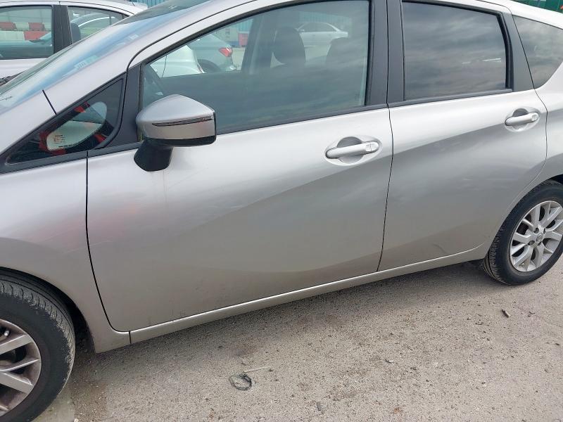 2016 NISSAN NOTE ACENTA PREMIUM 