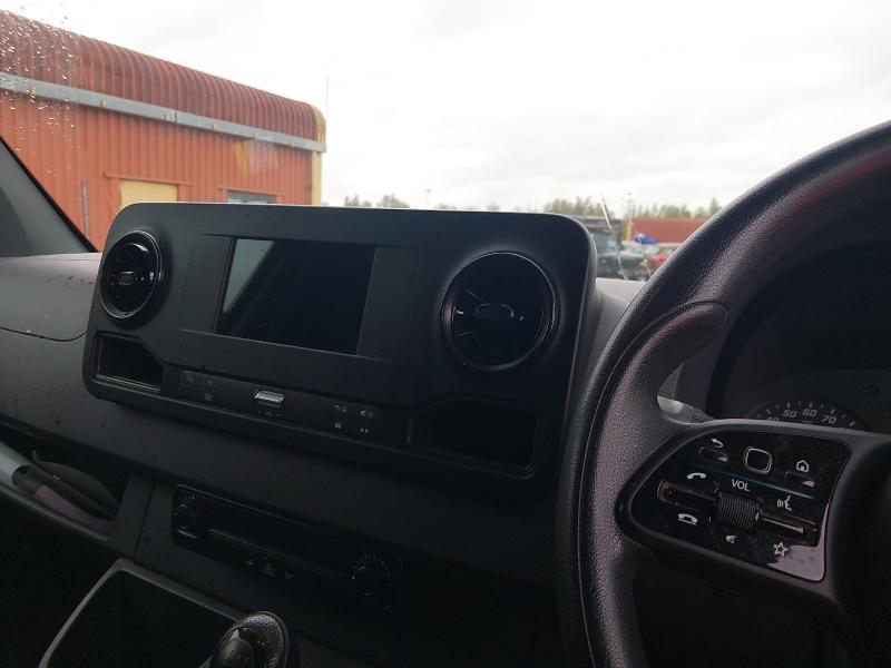 2022 MERCEDES-BENZ SPRINTER 3.5T H2 PROGRESSIVE VAN