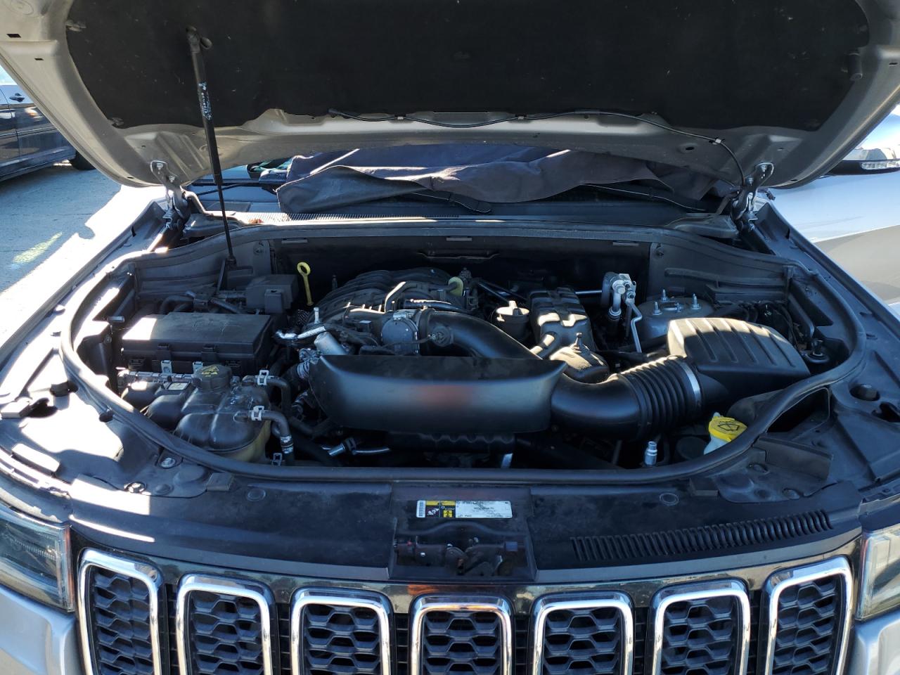 2017 Jeep Grand Cherokee Limited VIN: 1C4RJEBG6HC829063 Lot: 82395215