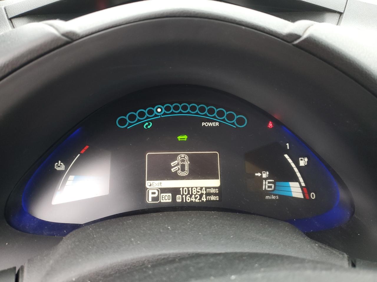 2013 Nissan Leaf S VIN: 1N4AZ0CP6DC413375 Lot: 86425465