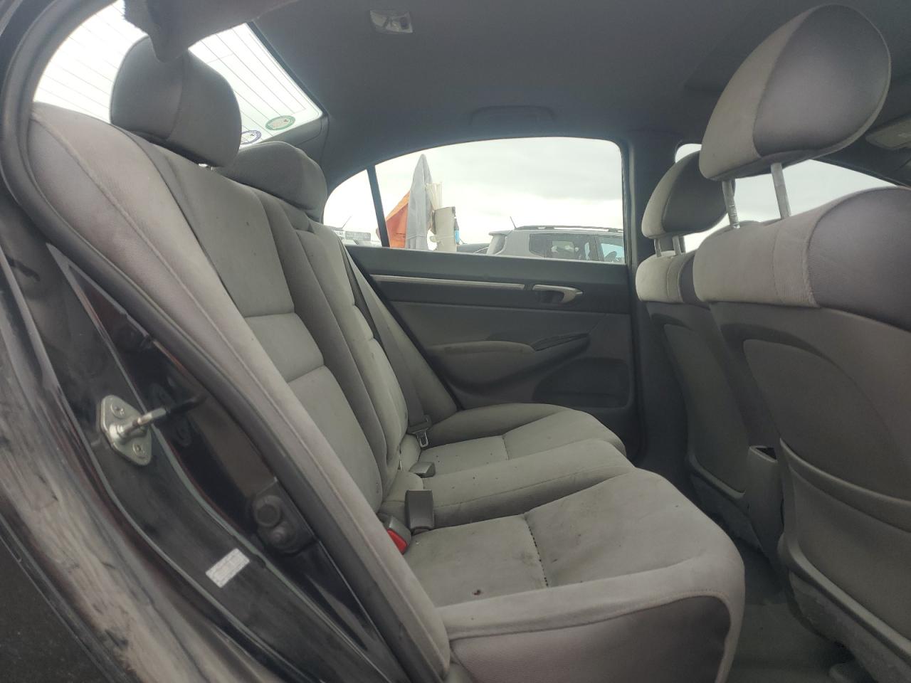 2008 Honda Civic Ex VIN: 1HGFA16808L089655 Lot: 82465895