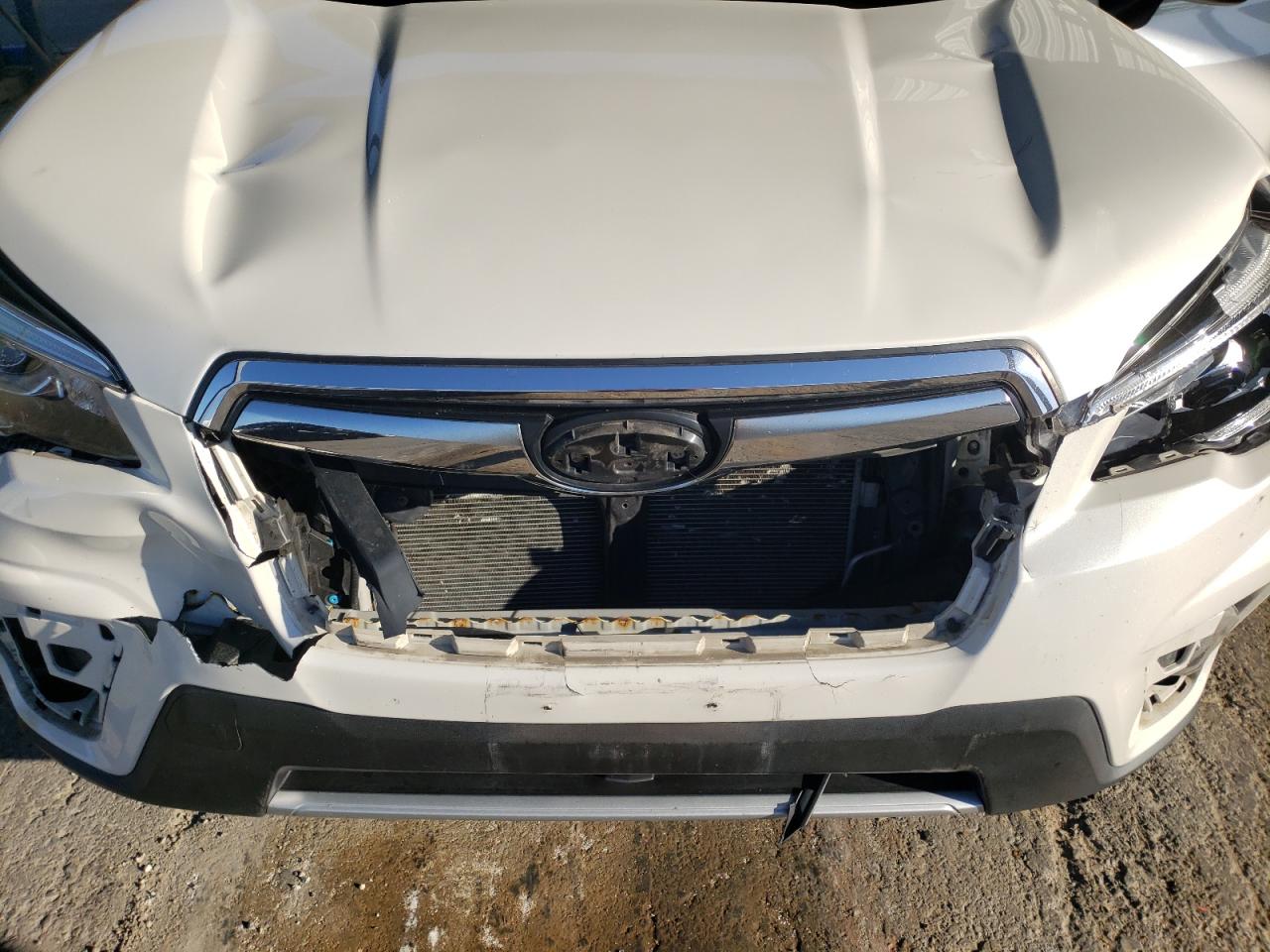 2020 Subaru Forester Touring VIN: JF2SKAXC0LH521378 Lot: 85692325