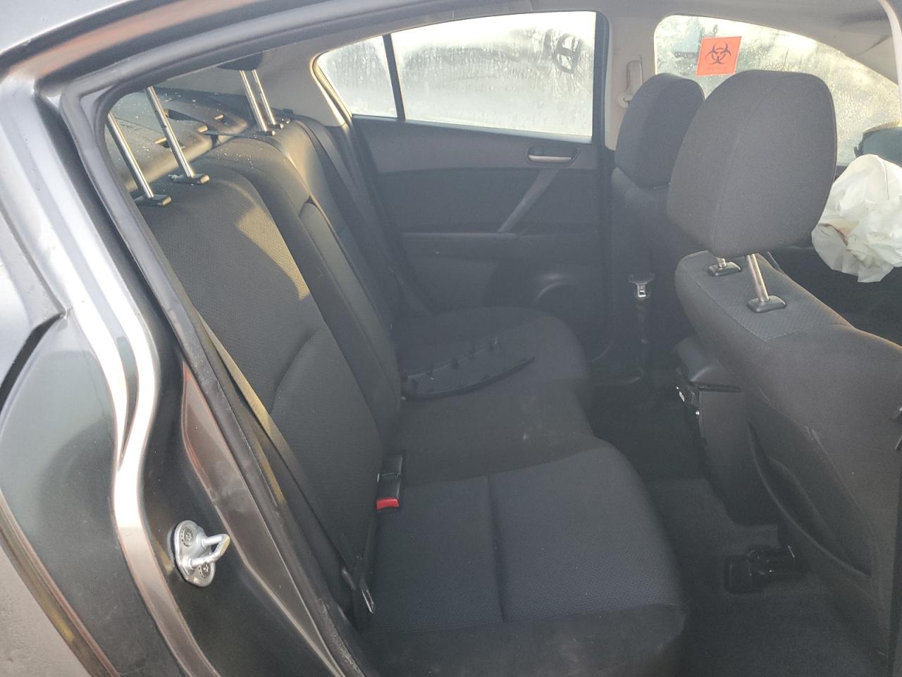 2011 Mazda 3 I VIN: JM1BL1VF5B1390321 Lot: 85922675