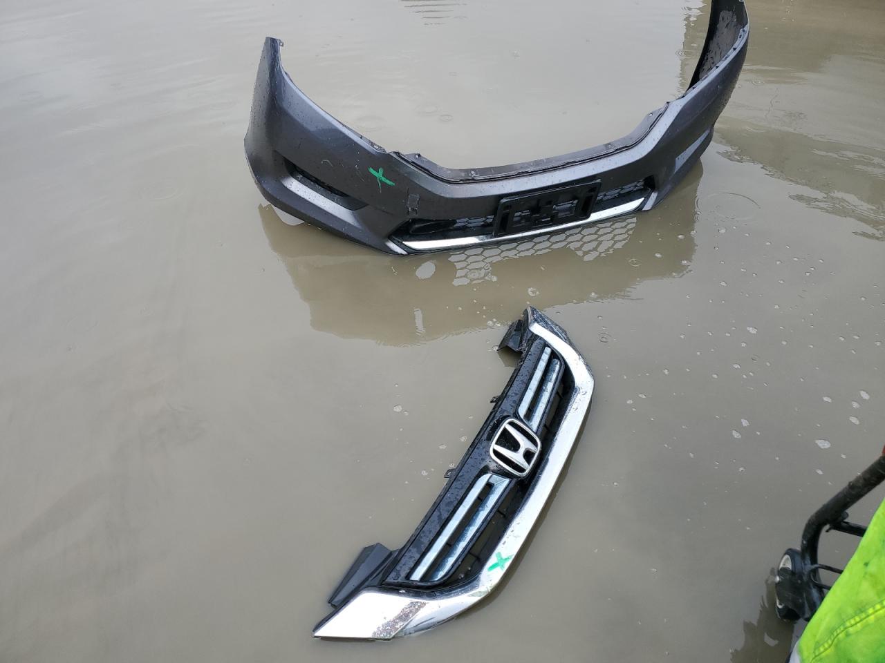 2014 Honda Accord Touring Hybrid VIN: 1HGCR6F70EA008340 Lot: 81909535