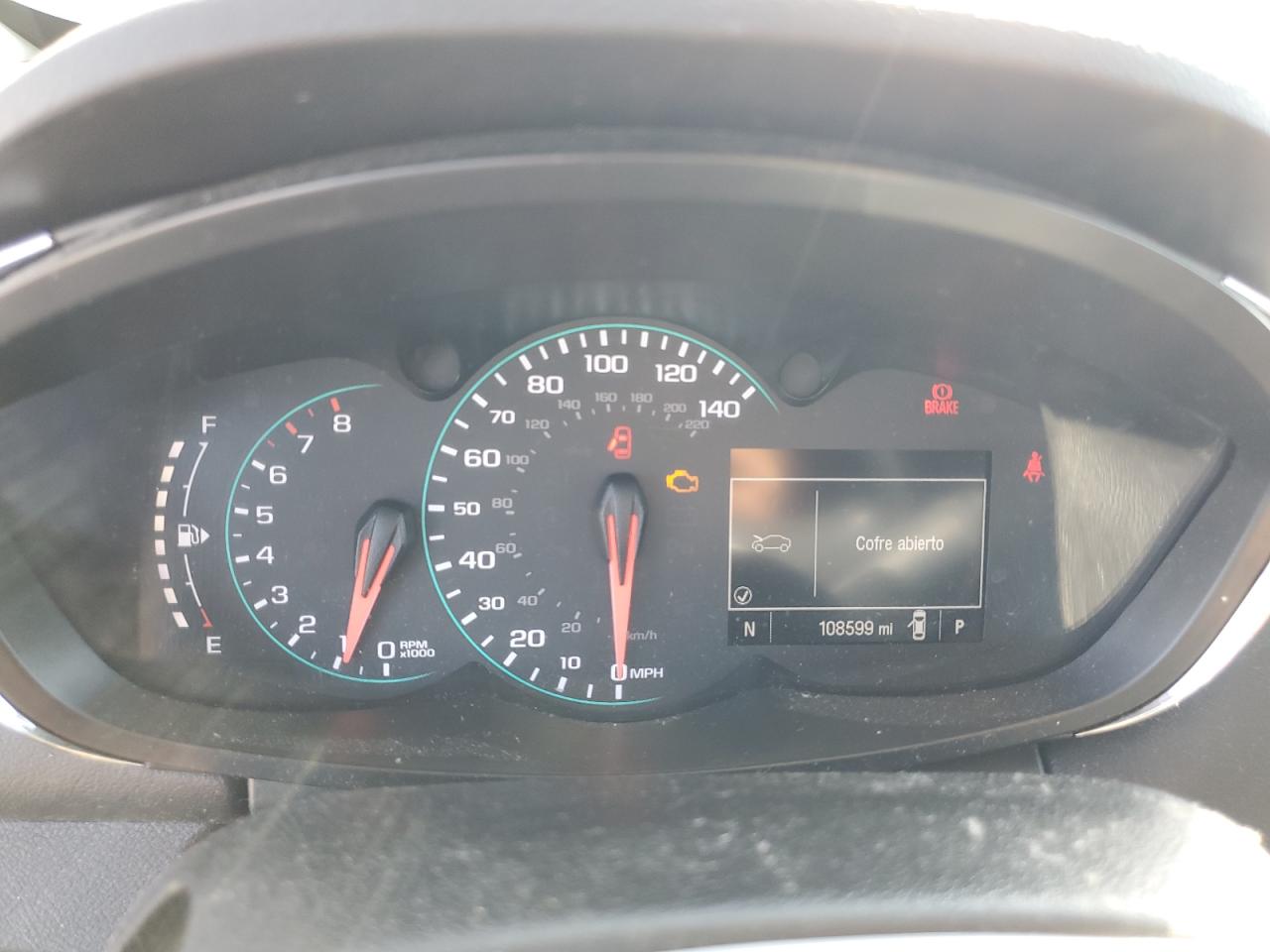 2018 Chevrolet Trax 1Lt VIN: 3GNCJPSB8JL234982 Lot: 84293295