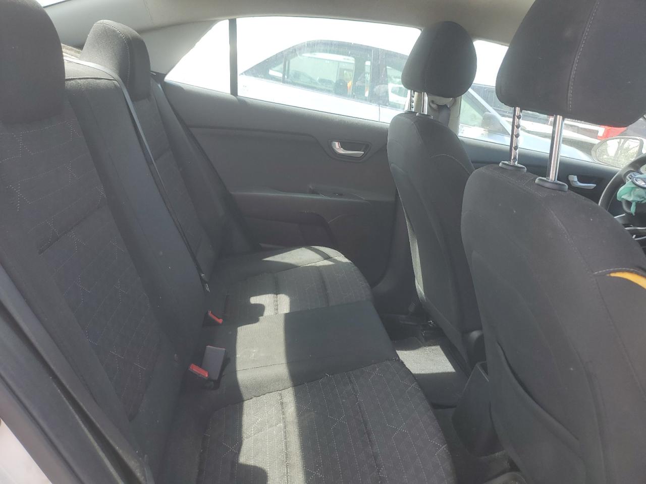 2020 Kia Rio Lx VIN: 3KPA24AD0LE289528 Lot: 82212335