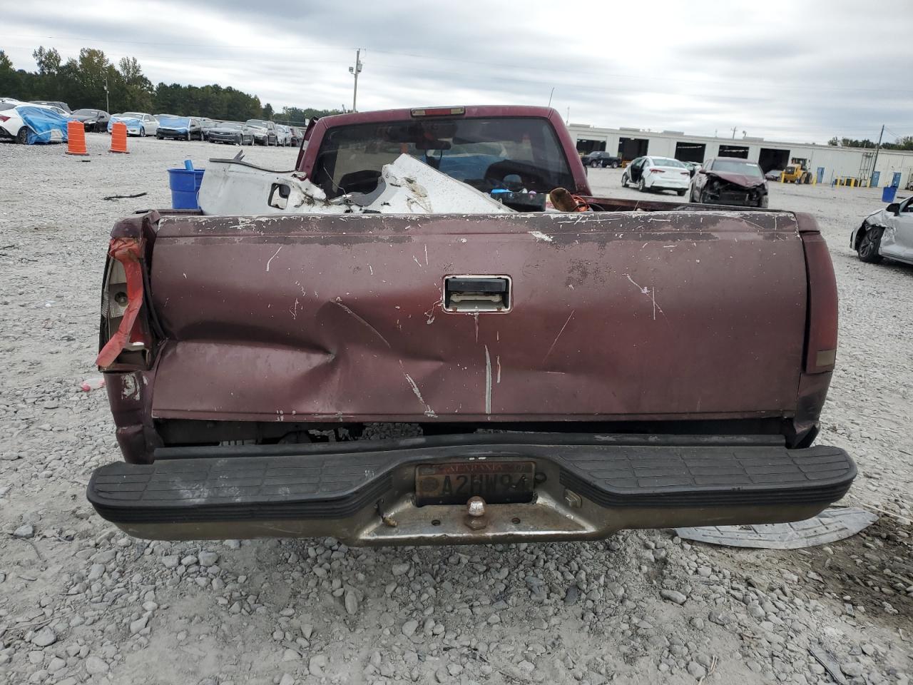 1994 Chevrolet Gmt-400 C1500 VIN: 1GCDC14Z2RZ229229 Lot: 82370995