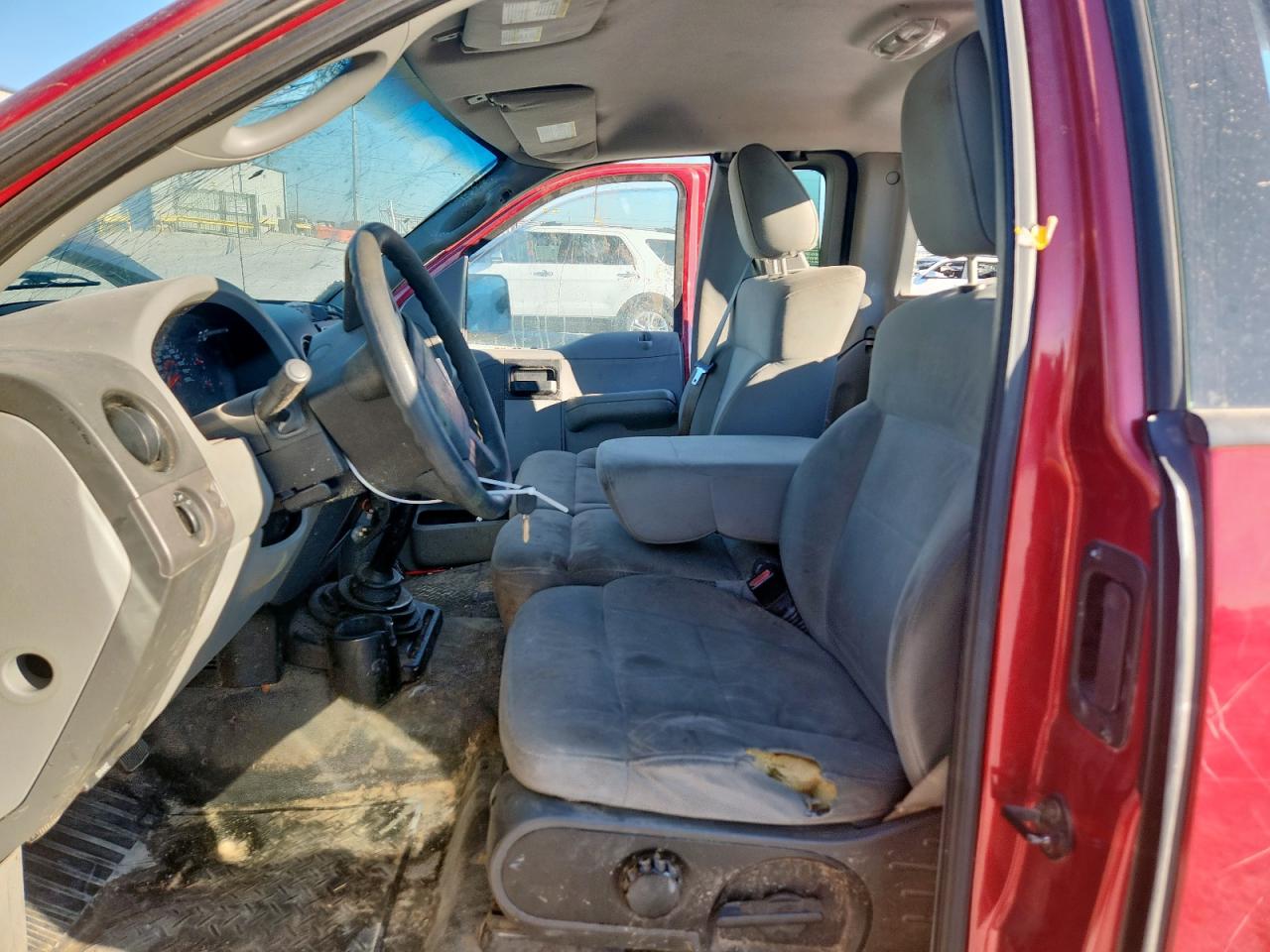 2007 Ford F150 VIN: 1FTRF12267NA04416 Lot: 85833715