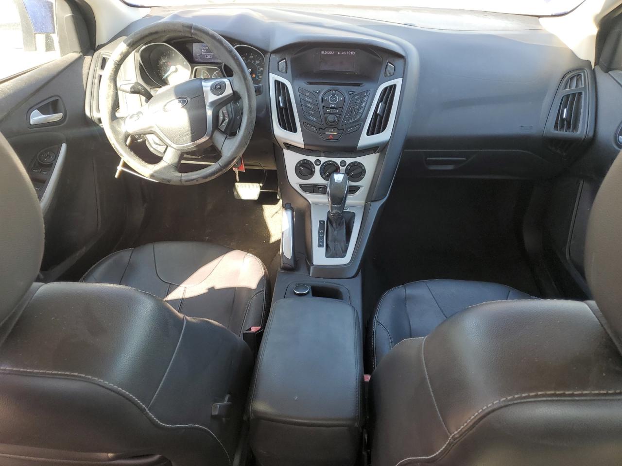 2013 Ford Focus Se VIN: 1FADP3F24DL157595 Lot: 87429035