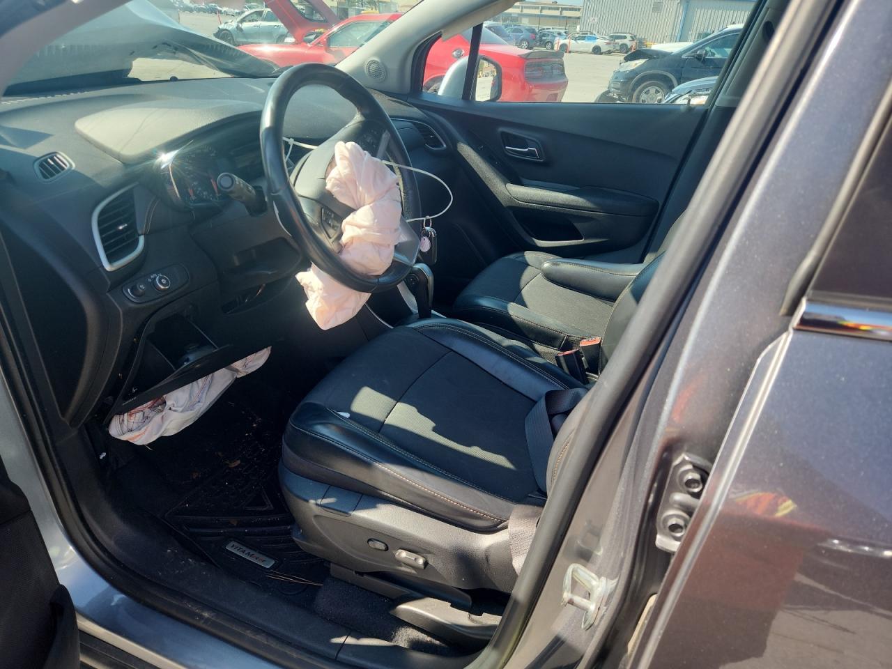 2020 Chevrolet Trax 1Lt VIN: 3GNCJLSB4LL283088 Lot: 90259965