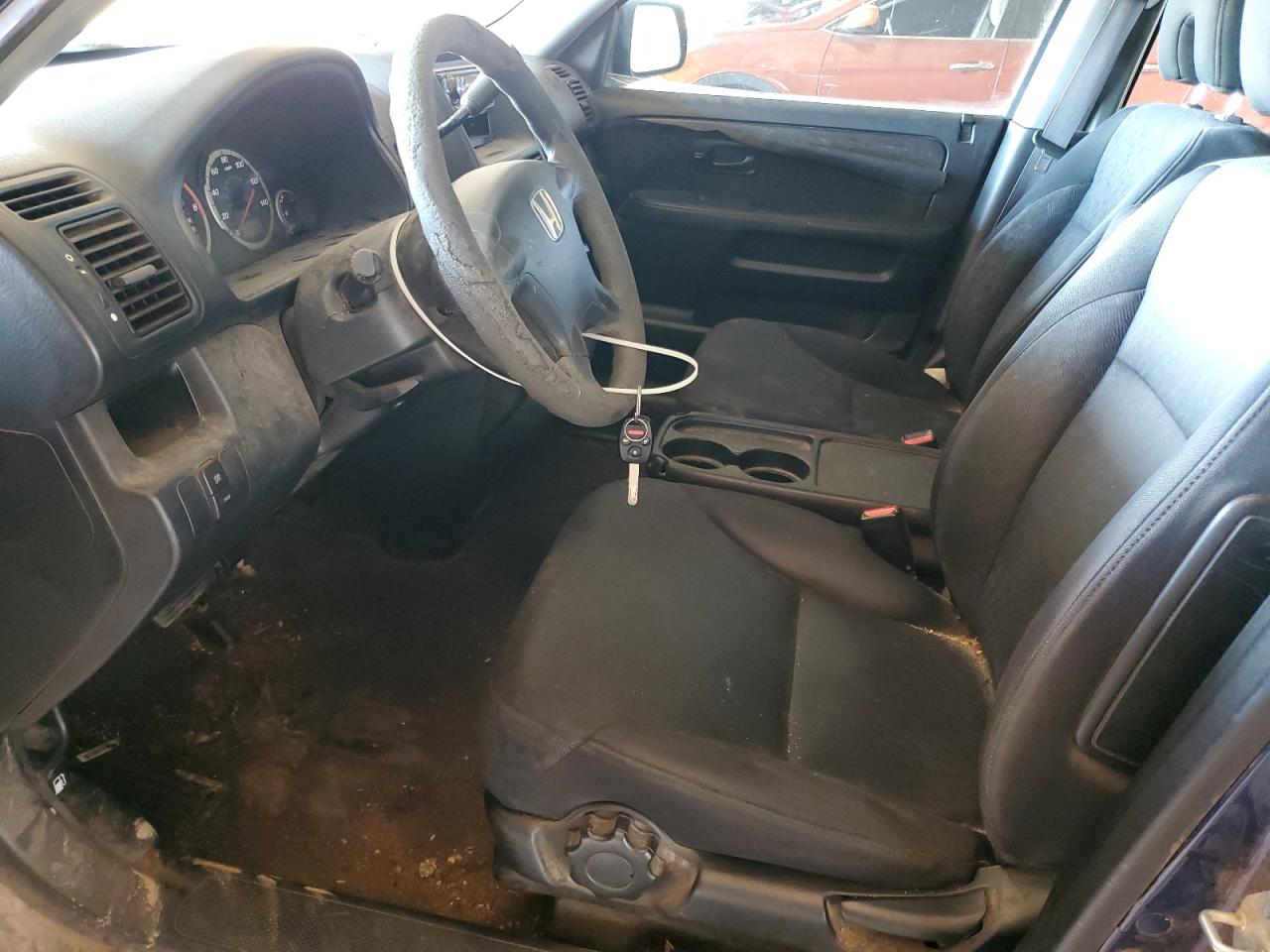 2005 Honda Cr-V Lx VIN: JHLRD68595C016771 Lot: 85160575