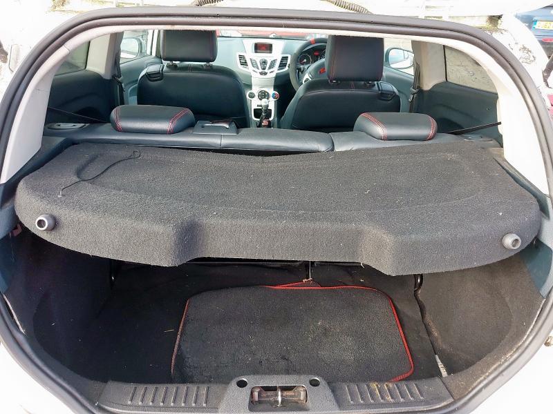 2010 FORD FIESTA 1.6 ZETEC S 3DR