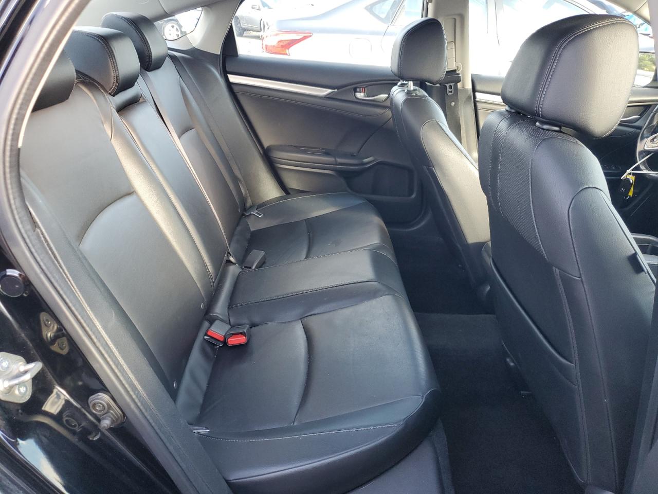 2016 Honda Civic Exl VIN: 2HGFC1F79GH659598 Lot: 85391305