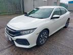 2018 HONDA CIVIC SE VTEC  for sale at Copart CHESTER