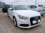 2015 AUDI A1 S LINE TFSI  for sale at Copart BRISTOL