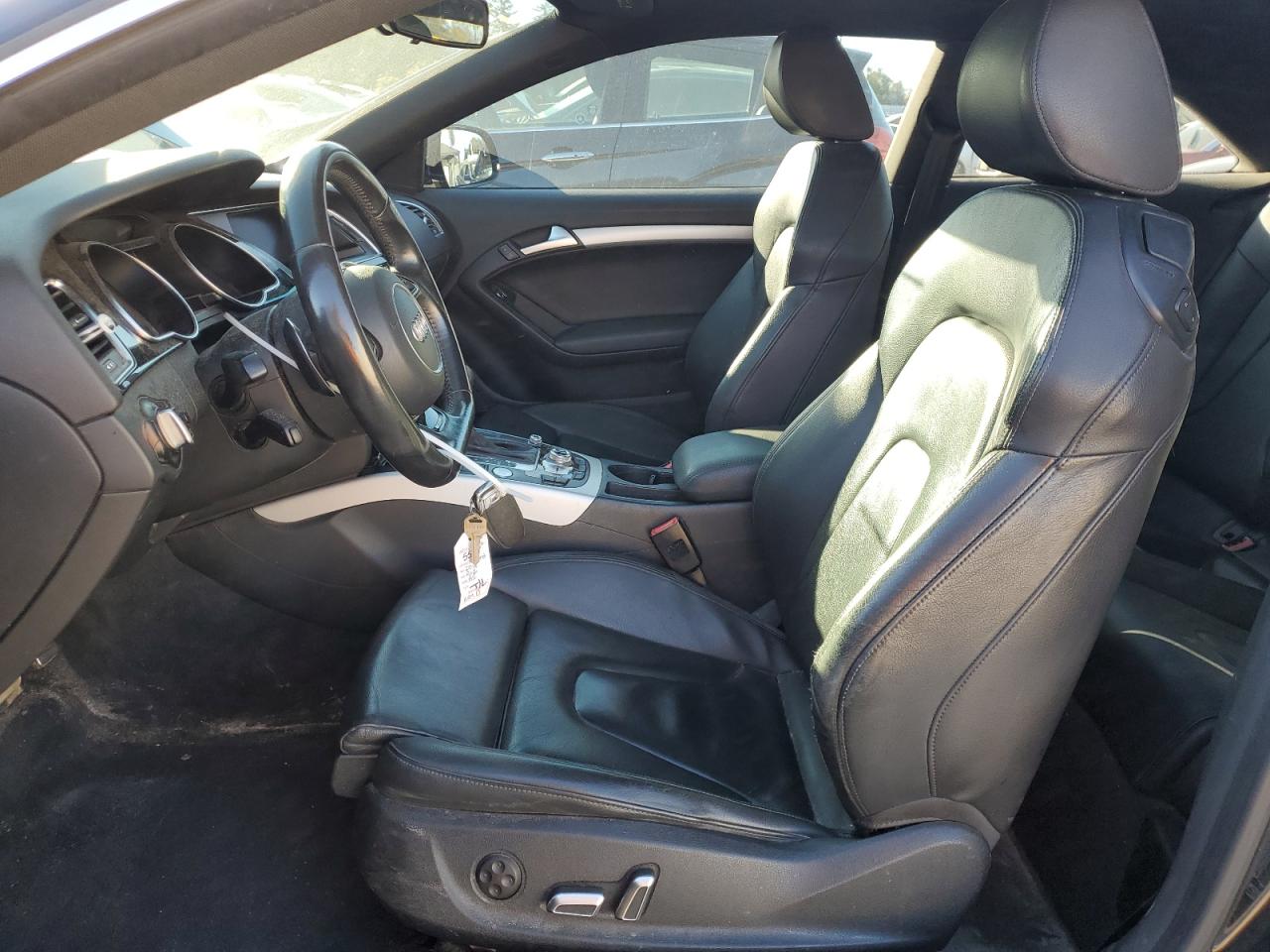 2016 Audi A5 Premium Plus S-Line VIN: WAUD2AFR2GA050228 Lot: 85599215