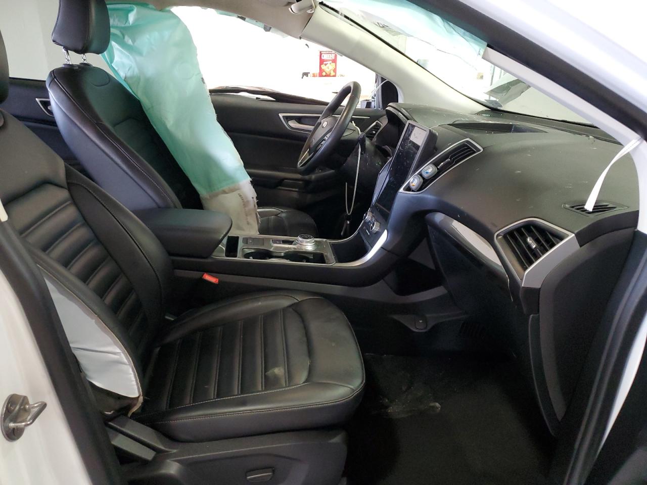2024 Ford Edge Sel VIN: 2FMPK4J93RBA81628 Lot: 85709585