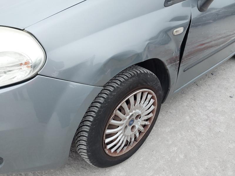 2007 FIAT GRANDE PUNTO 1.2 ACTIVE 5DR