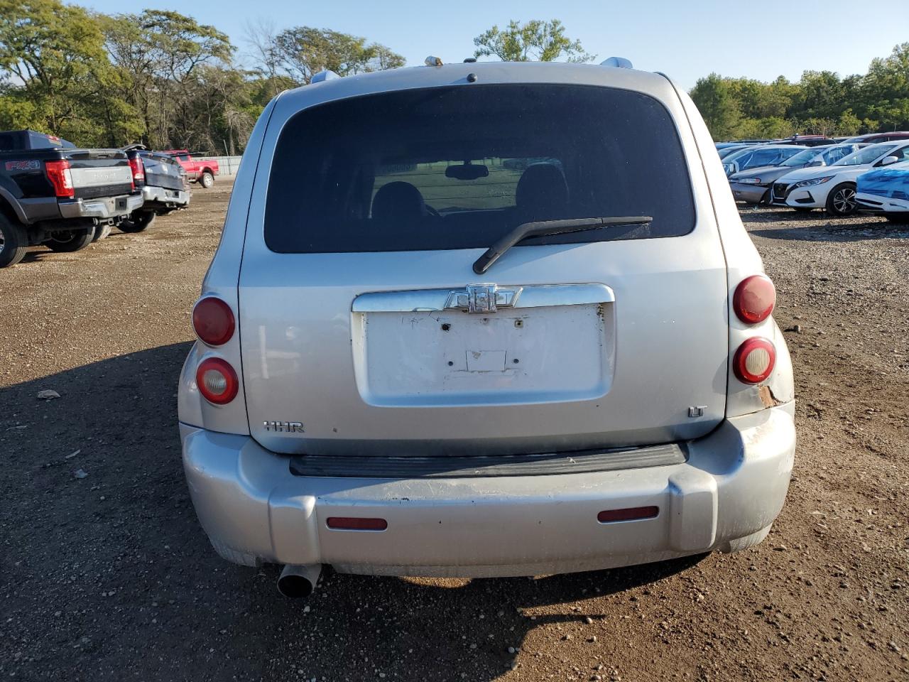 2007 Chevrolet Hhr Lt VIN: 3GNDA33P27S578149 Lot: 86060955