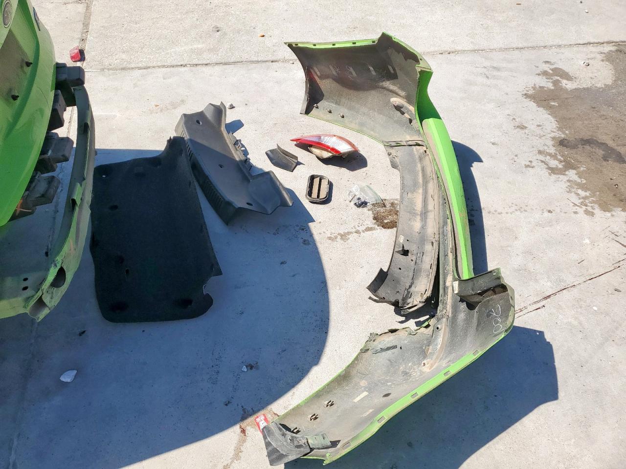 2014 Ford Fiesta Se VIN: 3FADP4BJ9EM205854 Lot: 84879045