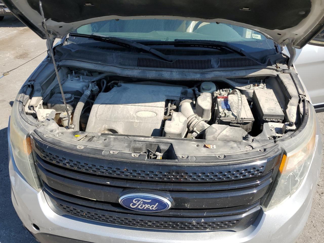 2012 Ford Explorer Xlt VIN: 1FMHK7D85CGA19298 Lot: 85105925