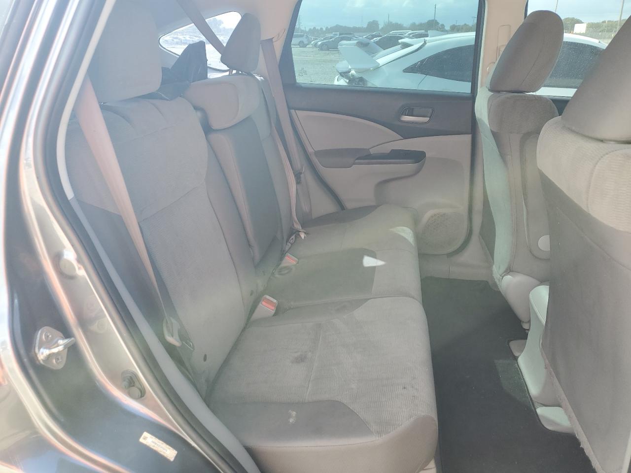 2012 Honda Cr-V Lx VIN: 2HKRM3H35CH504174 Lot: 82603755