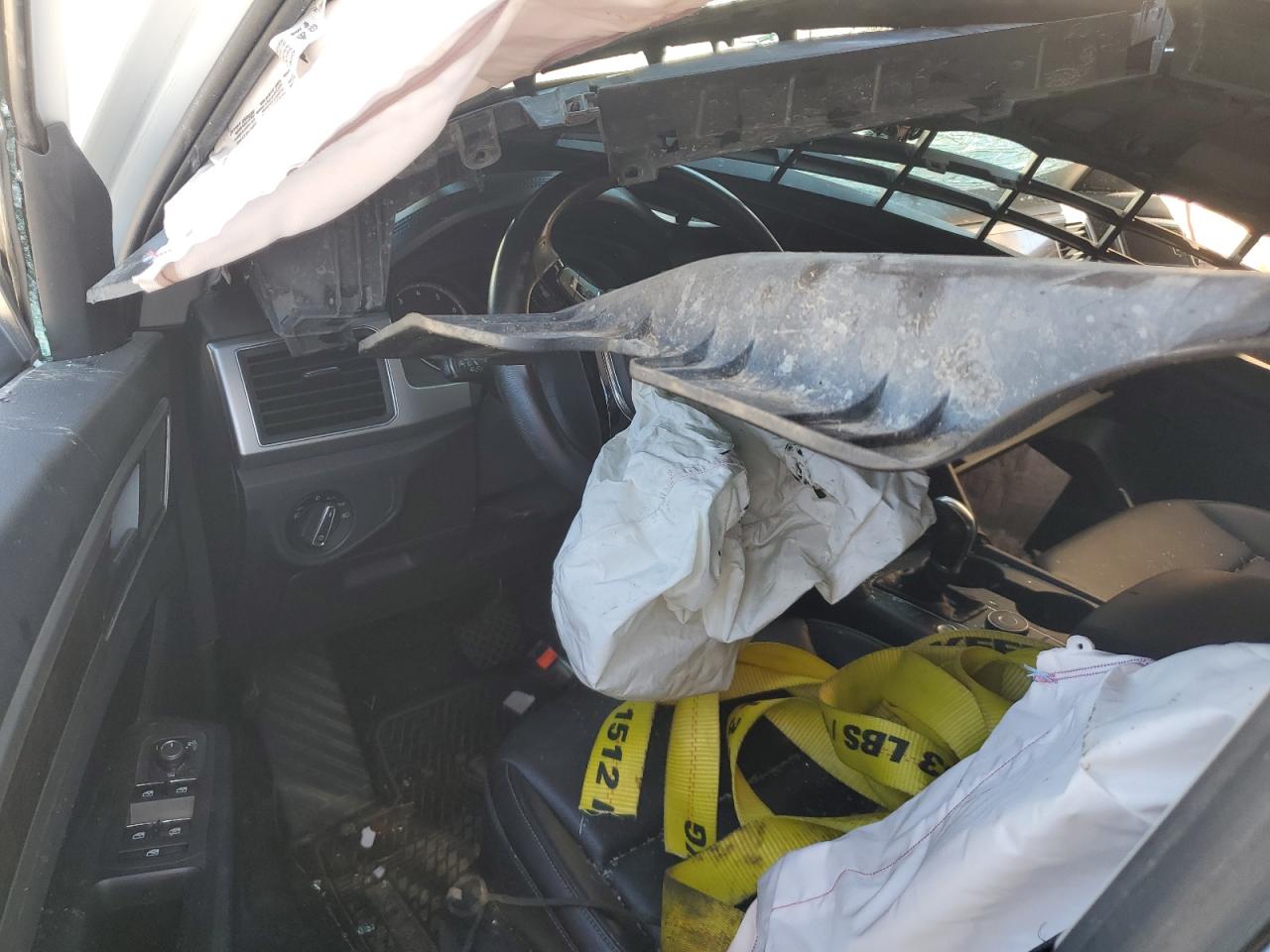 2018 Volkswagen Atlas Se VIN: 1V2LR2CA7JC562379 Lot: 84914115