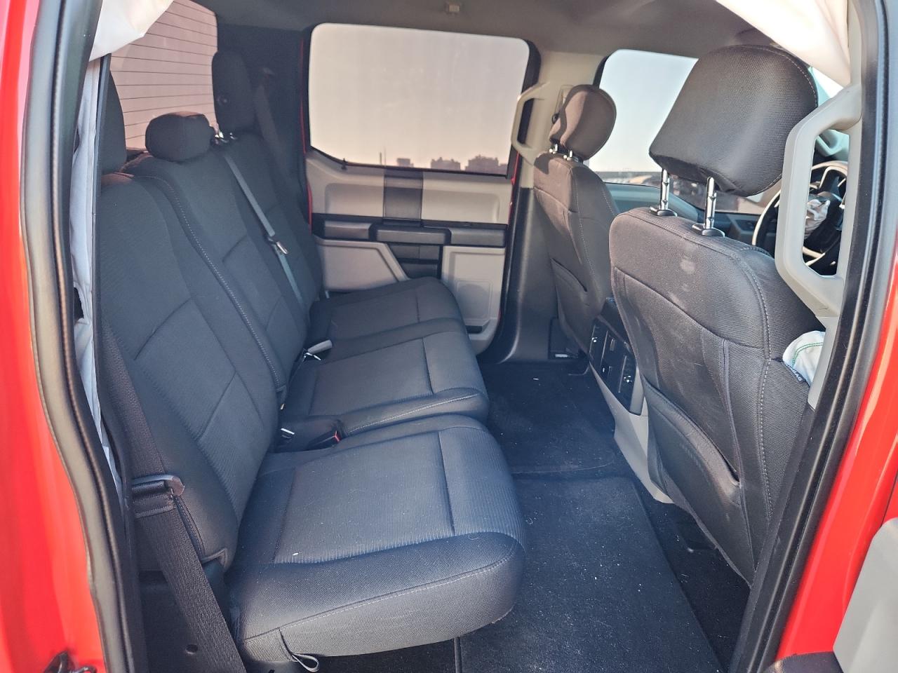 2019 Ford F150 Supercrew VIN: 1FTEW1CP0KKE61855 Lot: 87084165