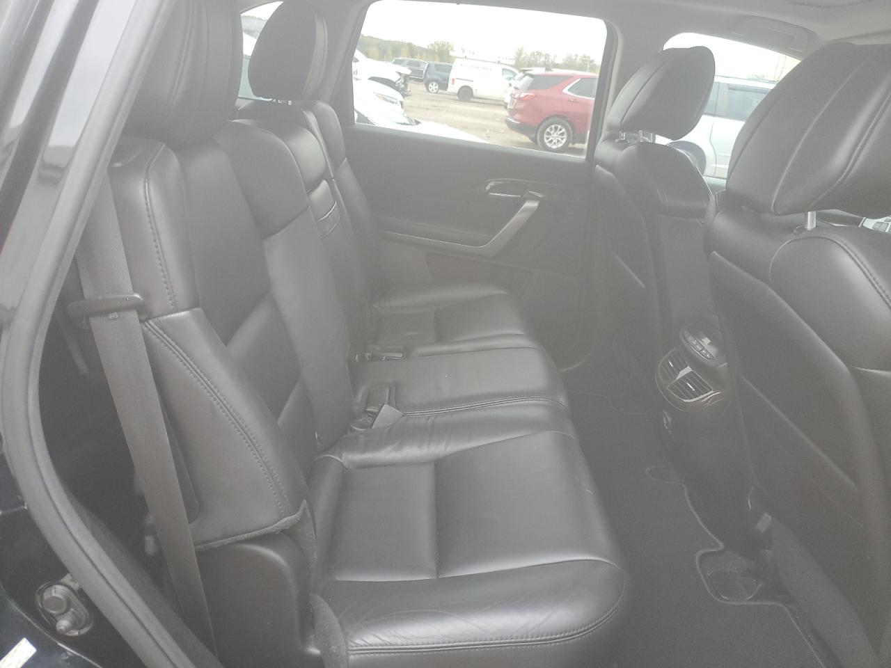 2012 Acura Mdx Technology VIN: 2HNYD2H31CH541022 Lot: 90088205