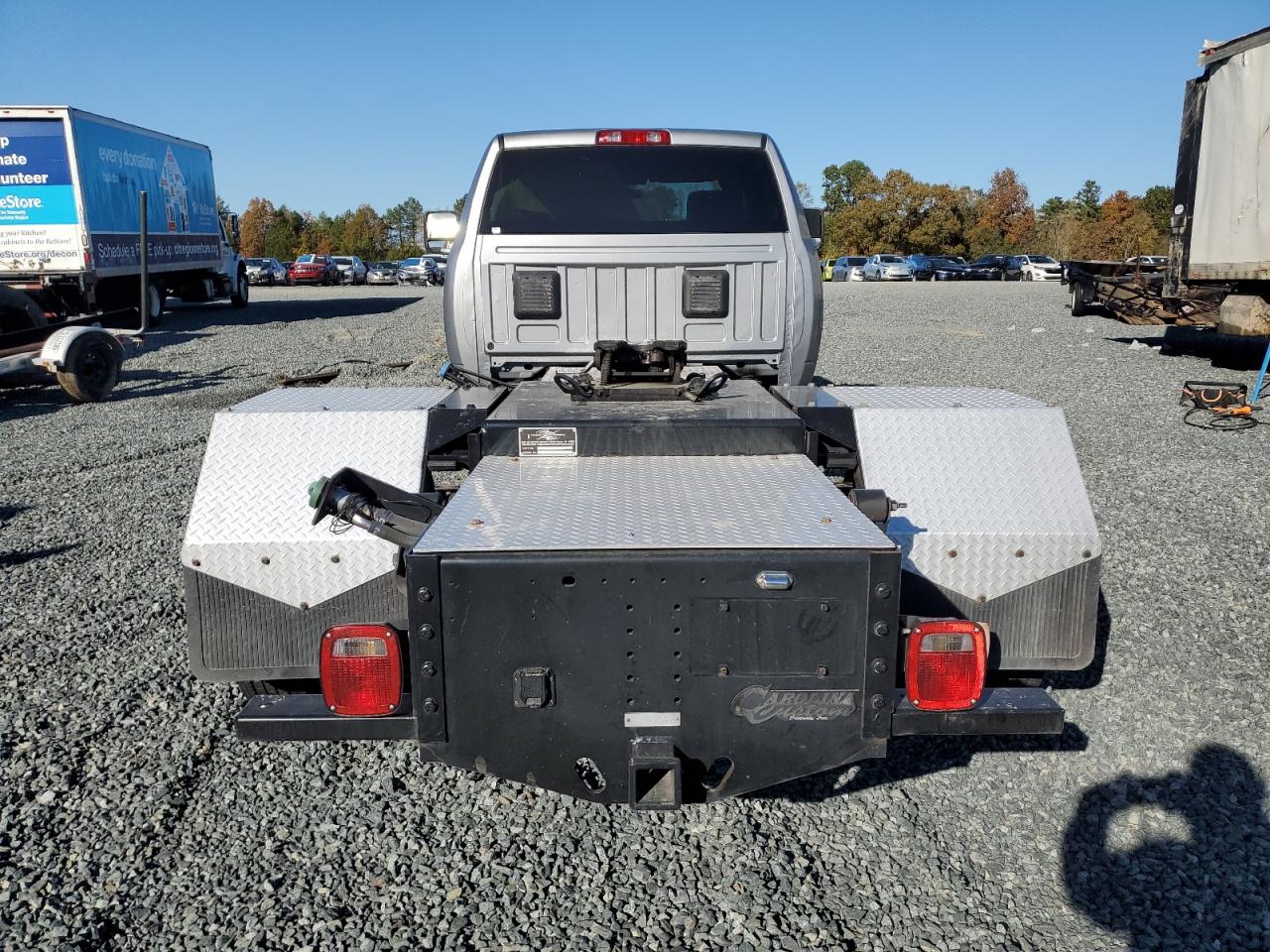 2023 Ram 5500 VIN: 3C7WRMFL1PG507071 Lot: 87385795