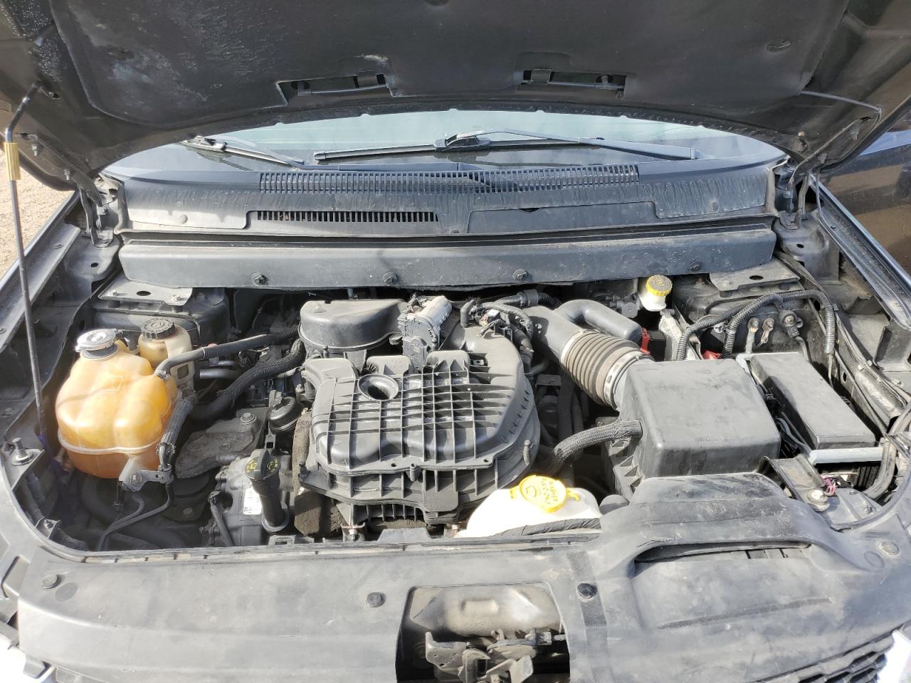 2012 Dodge Journey R/T VIN: 3C4PDDFG1CT165366 Lot: 85912905