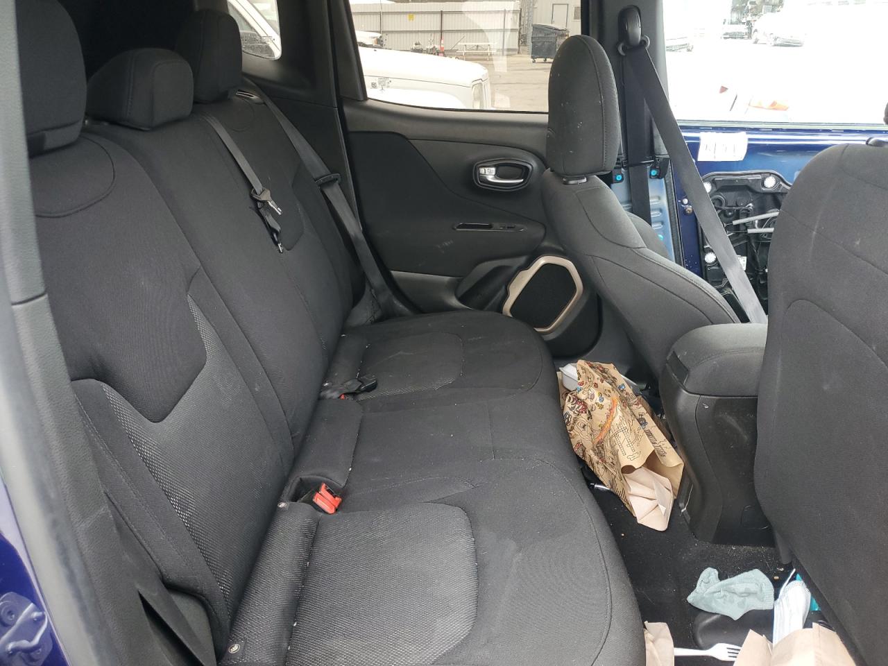 2017 Jeep Renegade Sport VIN: ZACCJAAB5HPF31636 Lot: 85375895