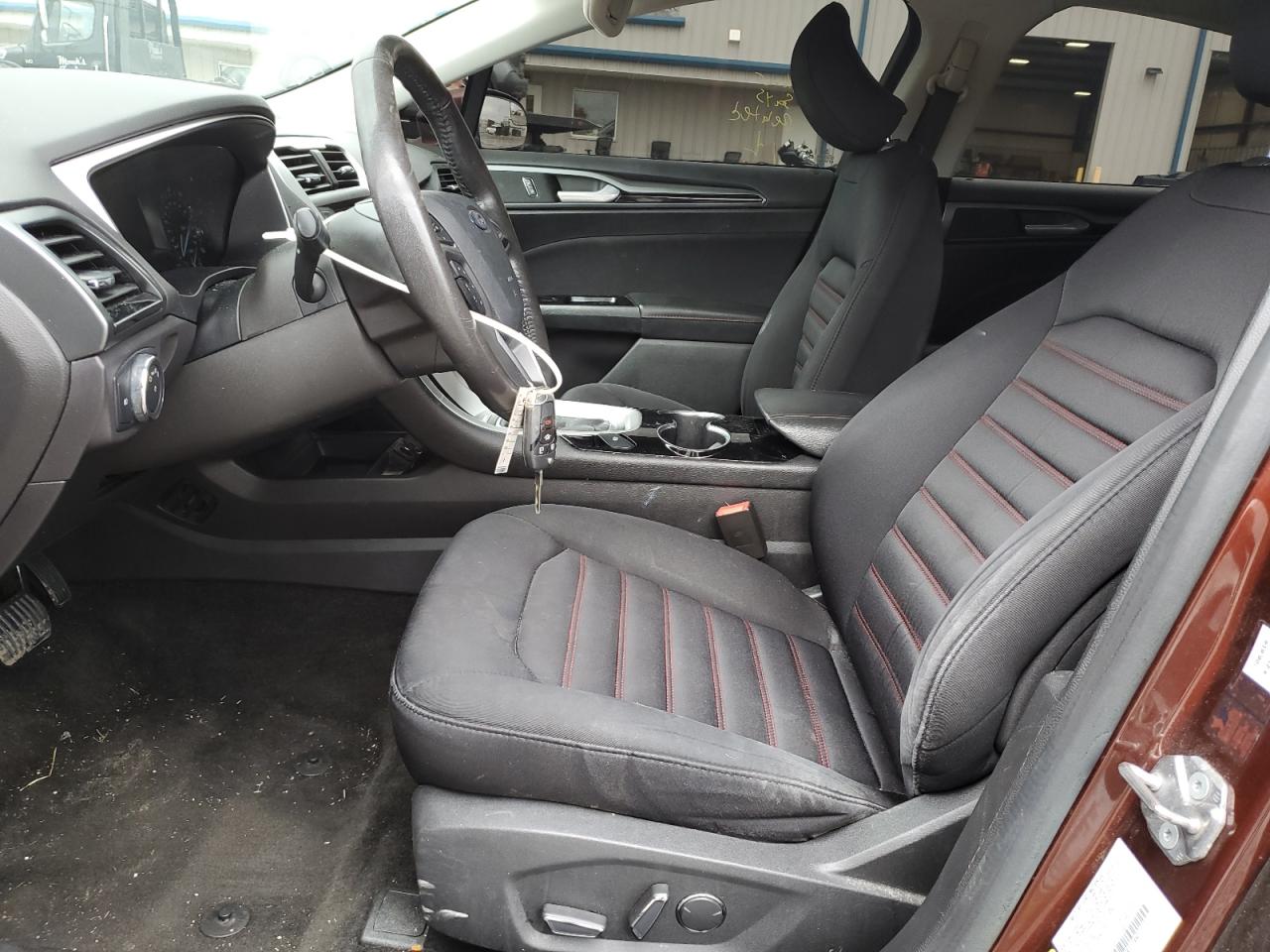 2015 Ford Fusion Se VIN: 3FA6P0H74FR212440 Lot: 90479335