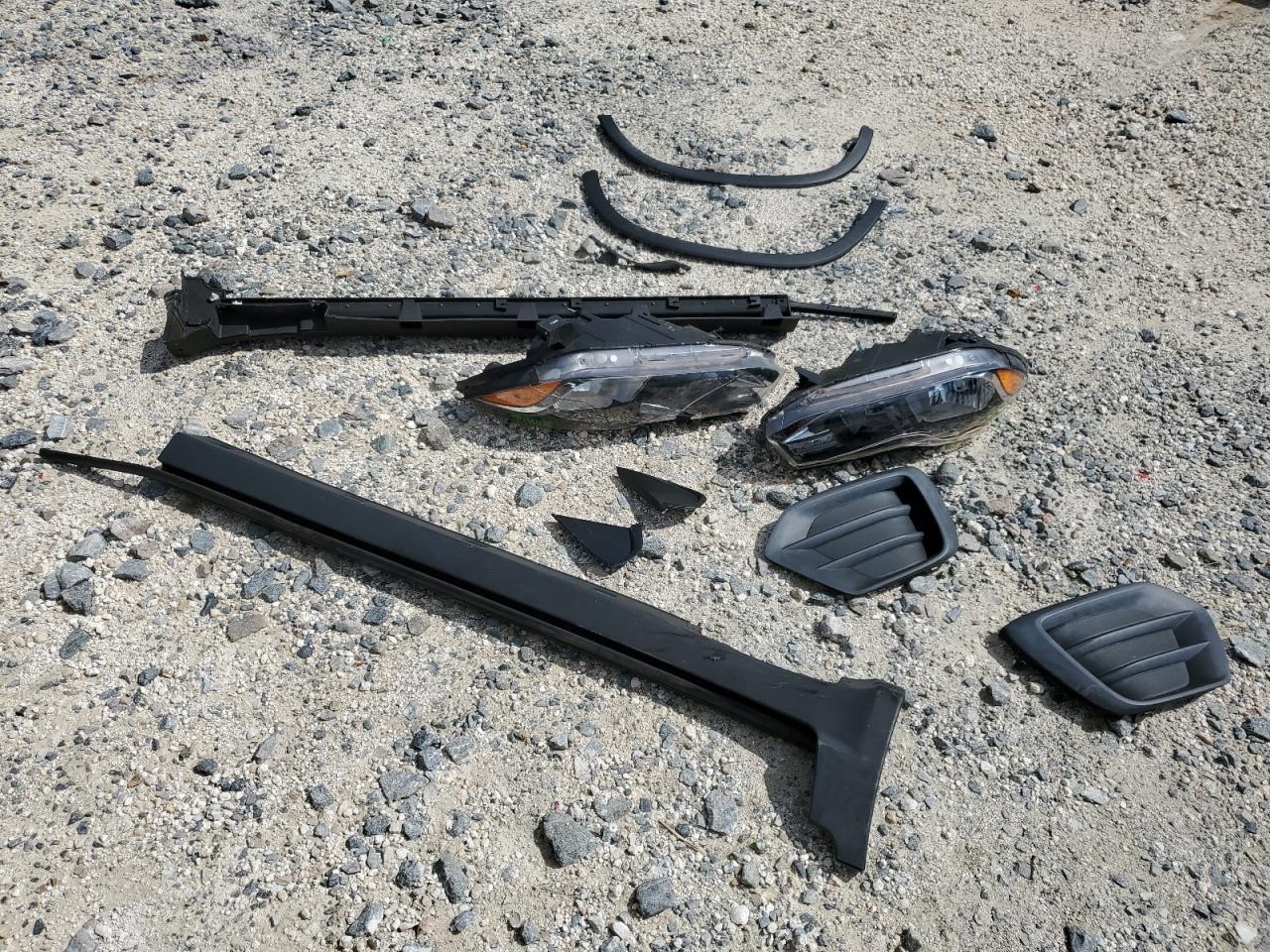 2021 Chevrolet Trax Ls VIN: KL7CJKSB4MB304914 Lot: 84404135