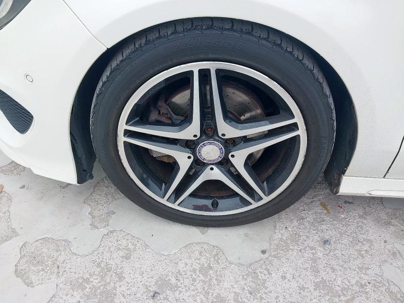 2014 MERCEDES-BENZ CLA220 AMG SPORT CDI AUTO 