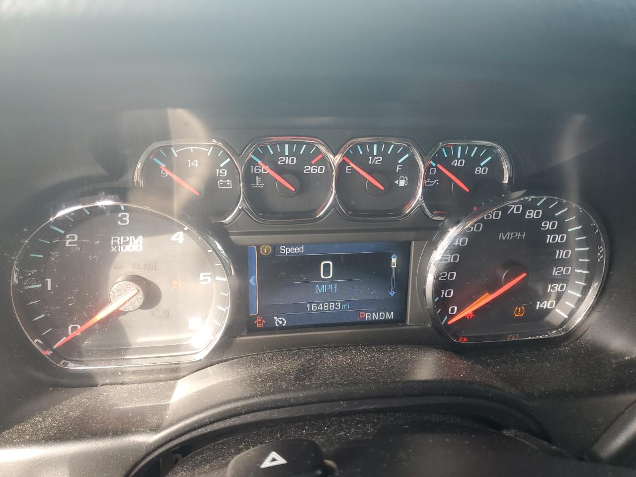 2015 Chevrolet Suburban K1500 Lt VIN: 1GNSKJKC9FR147607 Lot: 82344395