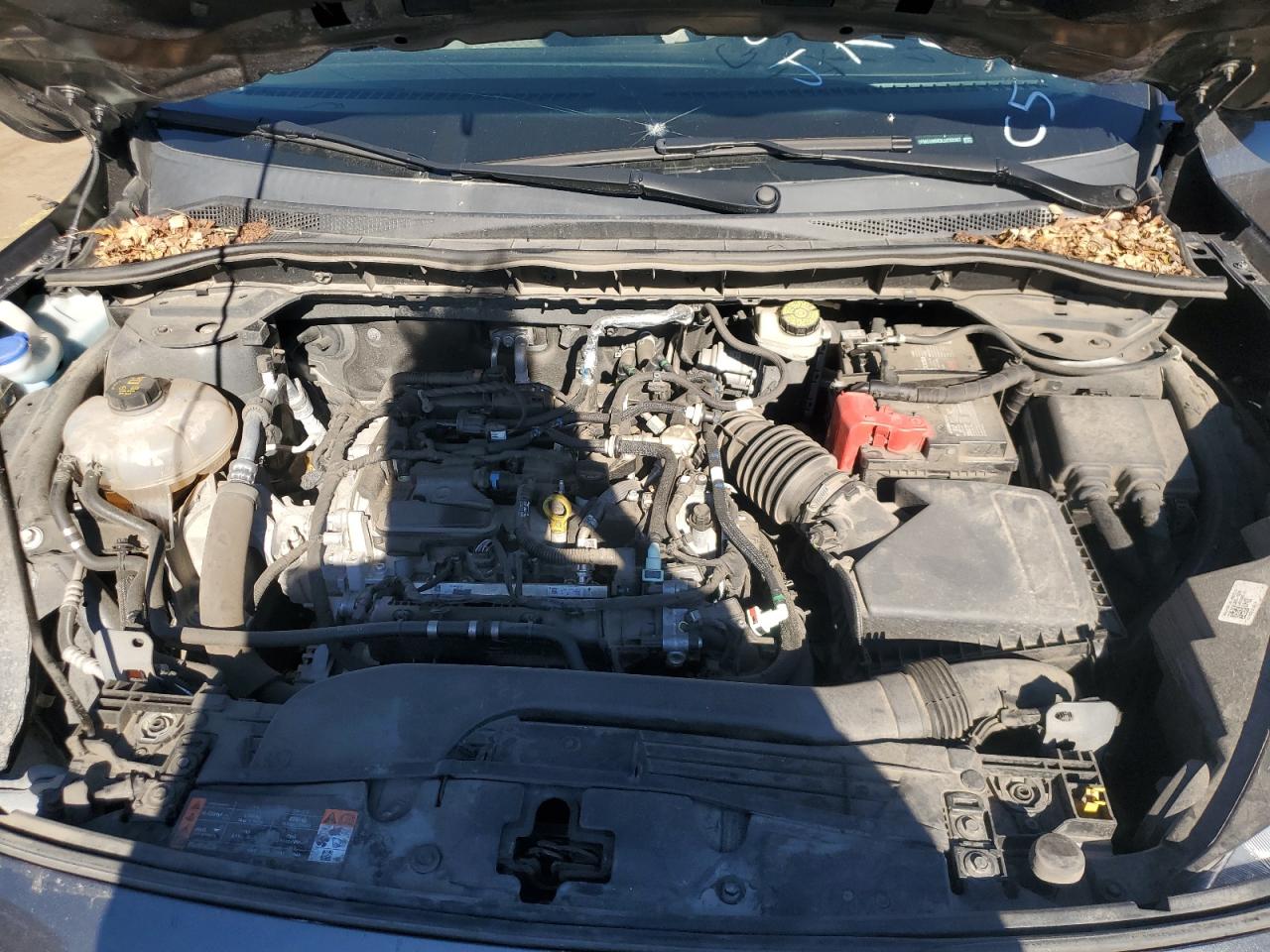 2020 Ford Escape Se VIN: 1FMCU9G63LUC52267 Lot: 82347685